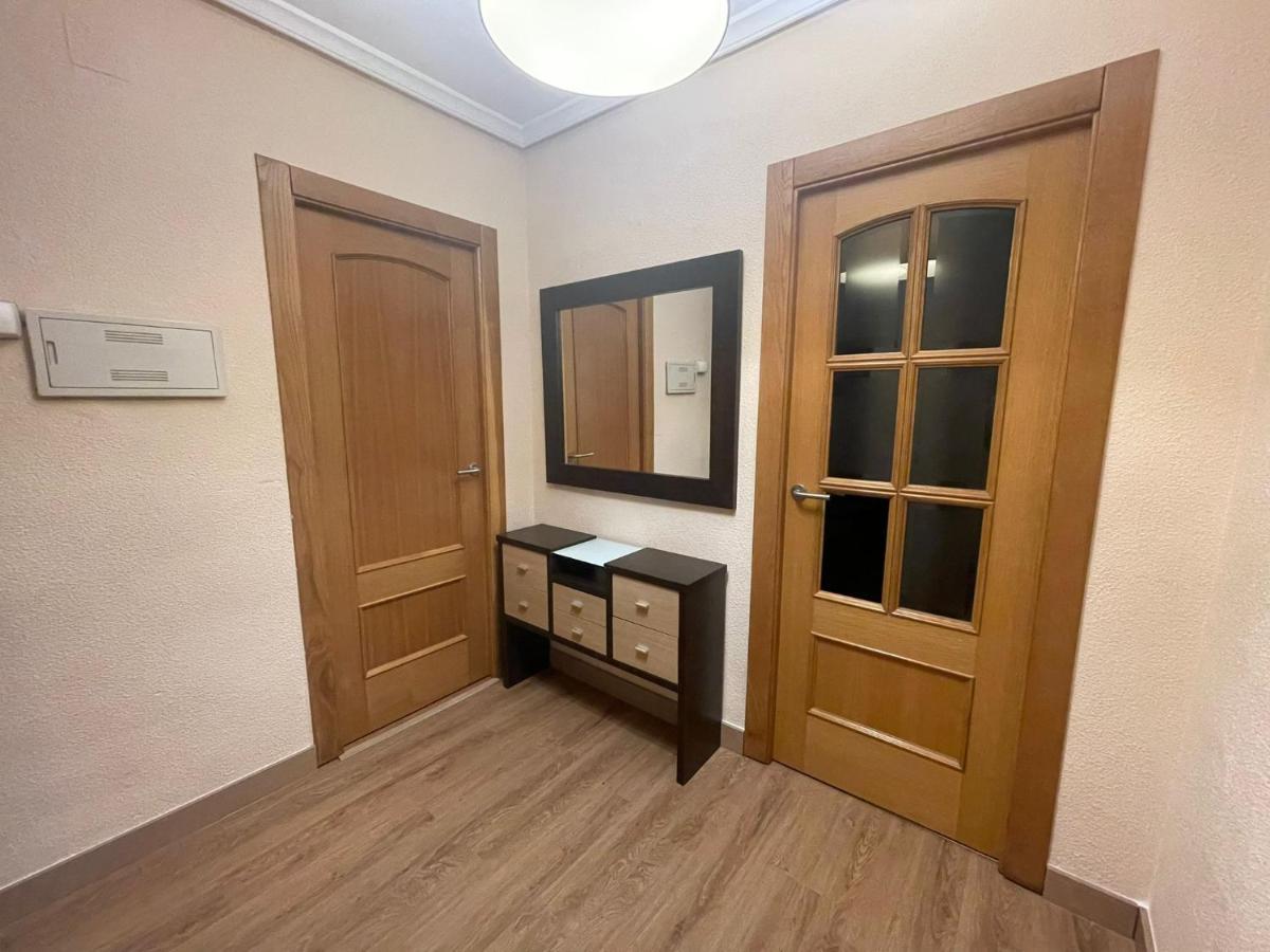 El Refugio De Yetana Centro Ciudad Con Parking Apartment