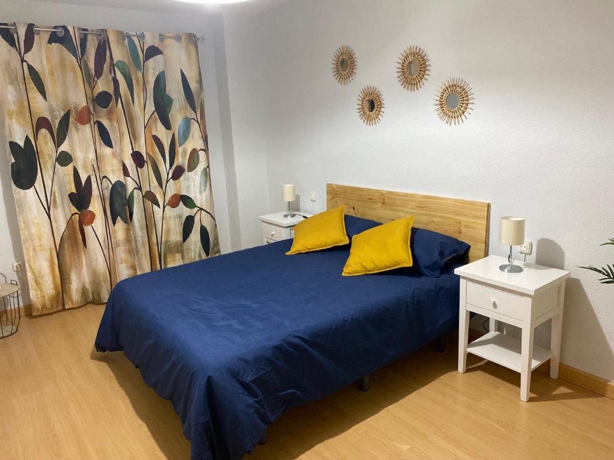 El Refugio De Yetana Centro Ciudad Con Parking Apartment