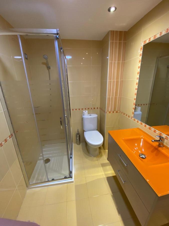 Apartment El Refugio De Yetana Centro Ciudad Con Parking