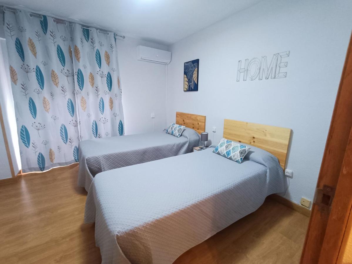El Refugio De Yetana Centro Ciudad Con Parking Apartment