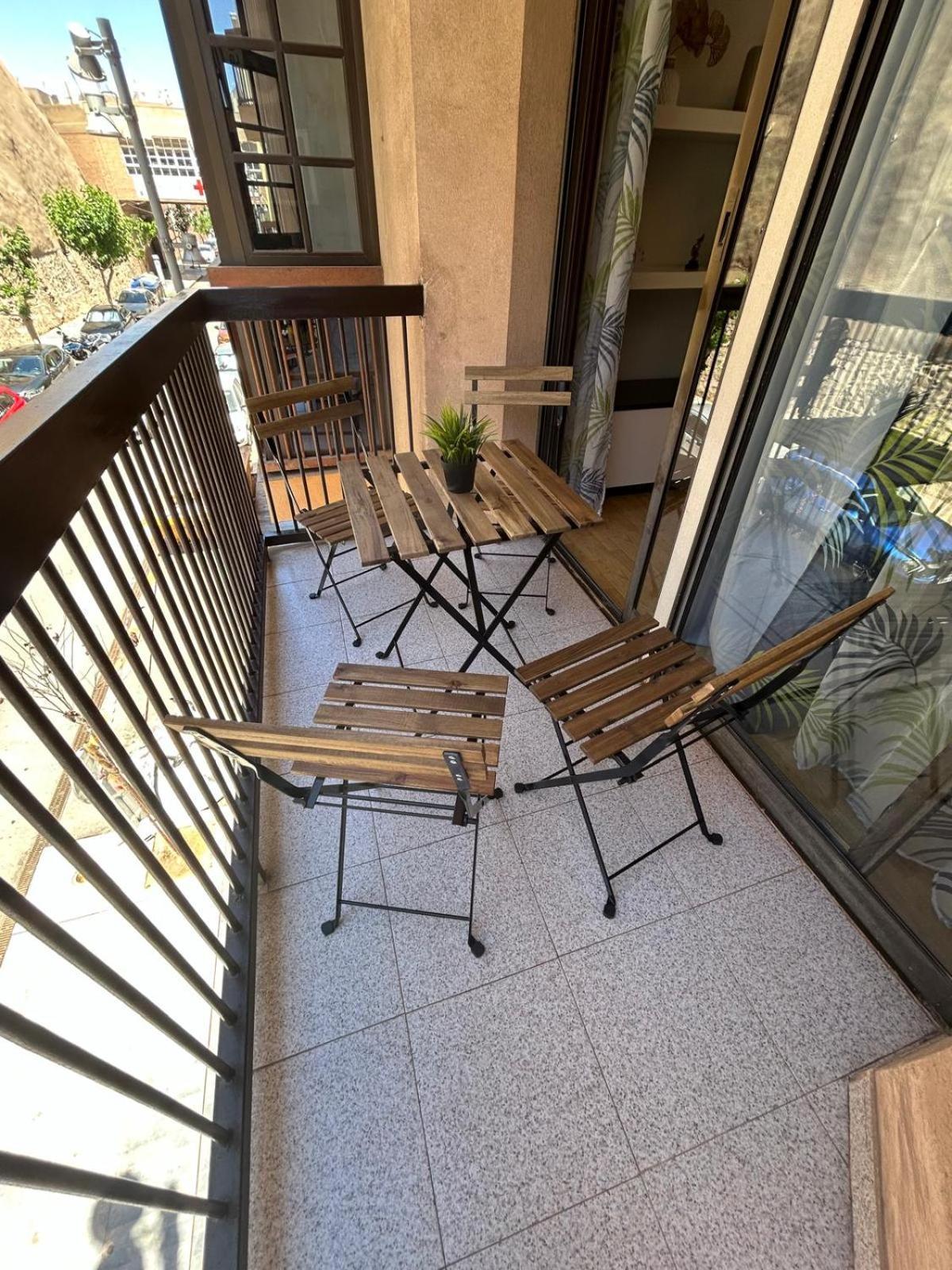 Apartment El Refugio De Yetana Centro Ciudad Con Parking *